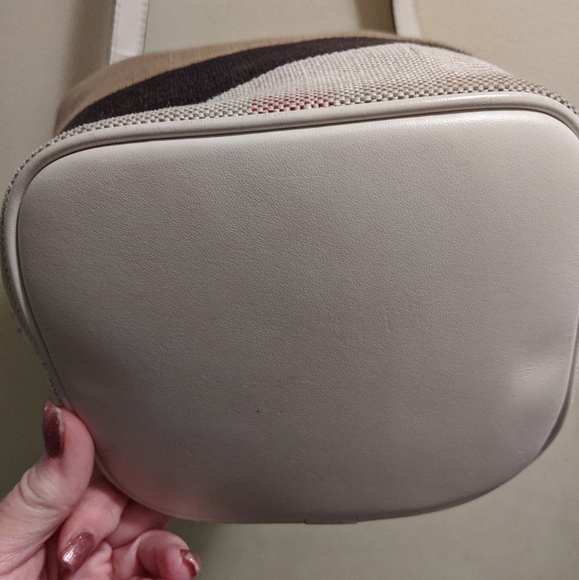 All-time low priced Burberry Brit Mini Ashby Bag - Picture 5 of 13